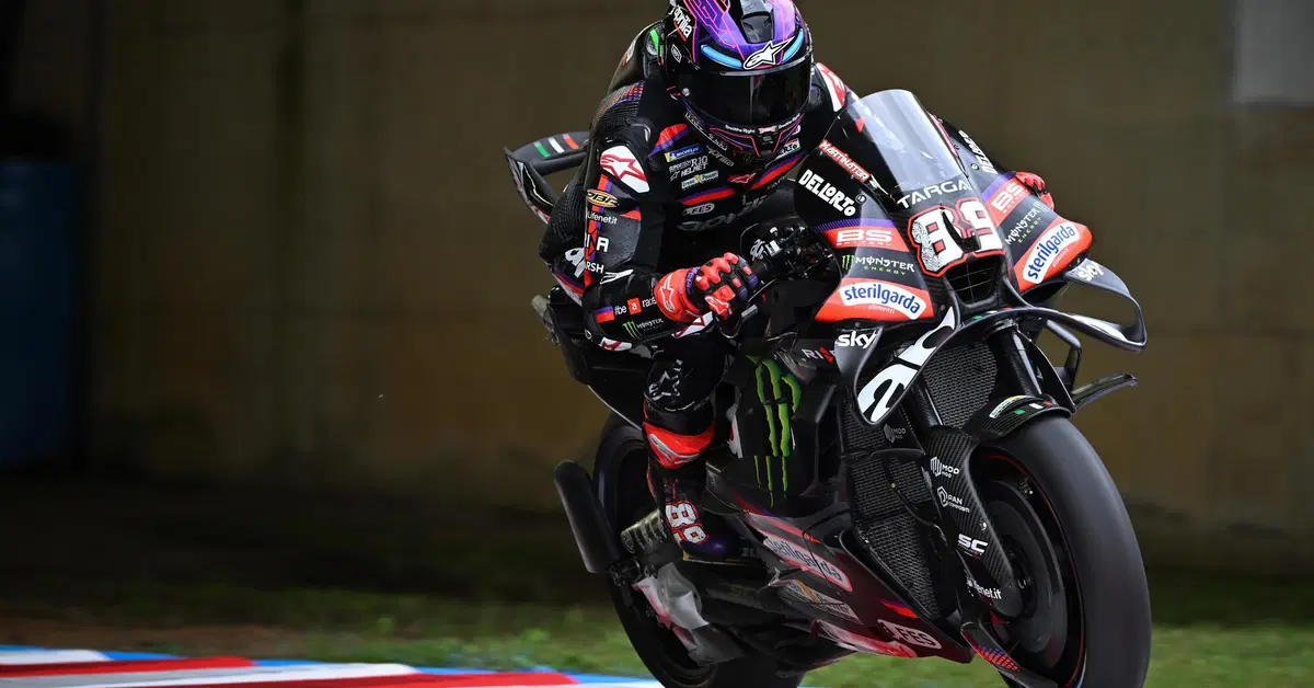 MotoGP, pole-record di Jorge Martin, ma quelli buoni sono tutti lì, ancora secondo Marc Marquez [CLASSIFICA]