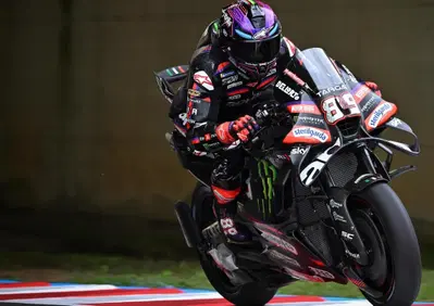 MotoGP, pole-record di Jorge Martin, ma quelli buoni sono tutti lì, ancora secondo Marc Marquez [CLASSIFICA]