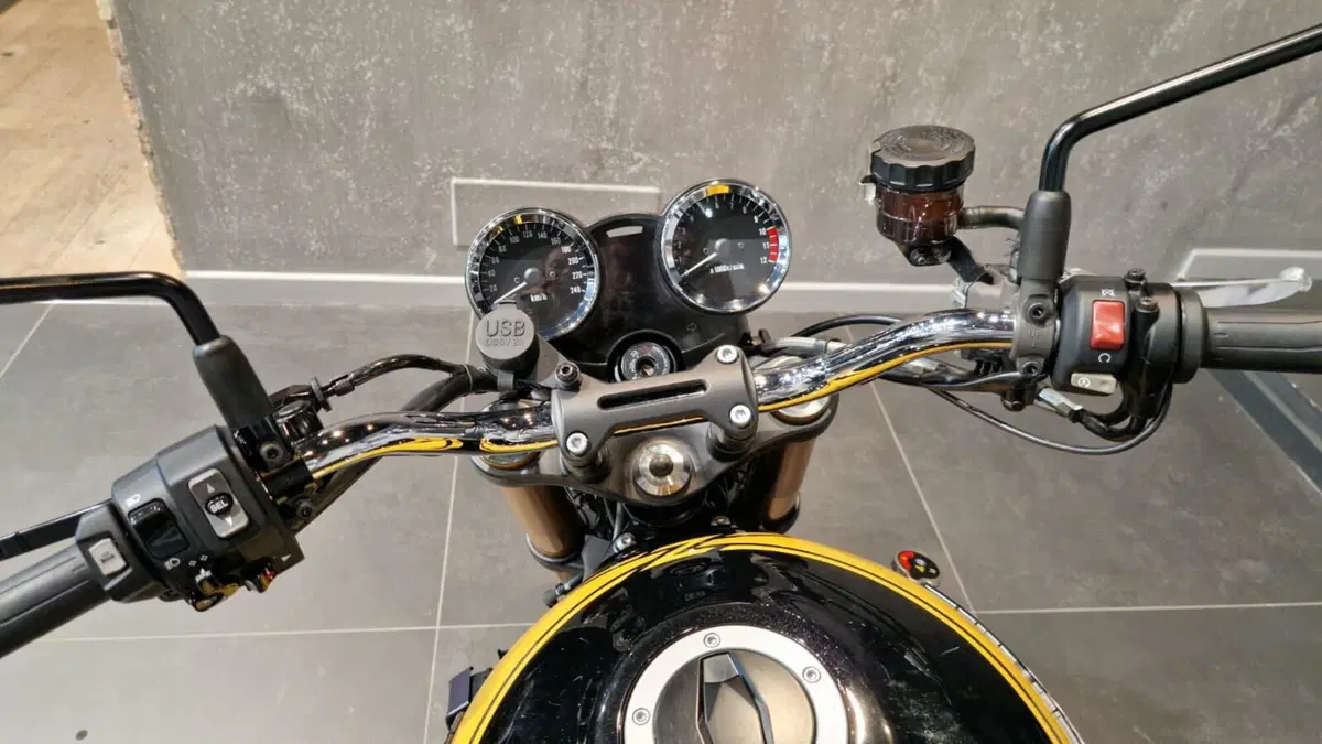 Kawasaki Z 900 RS SE (2022 - 25) (16)