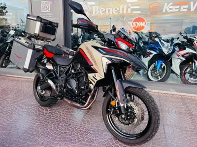 Benelli TRK 702X (2023 - 25) usata