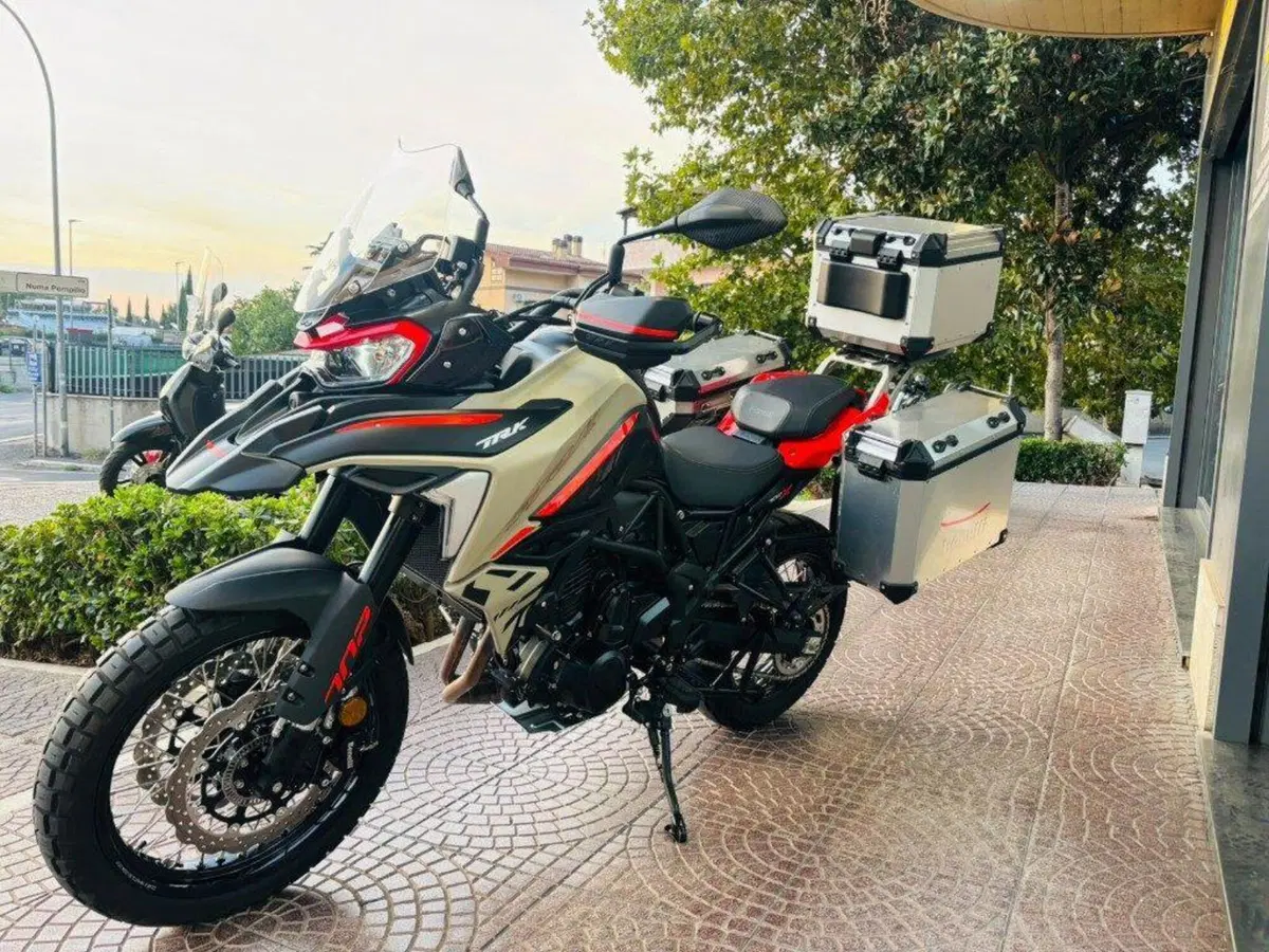 Benelli TRK 702X (2023 - 25) (6)