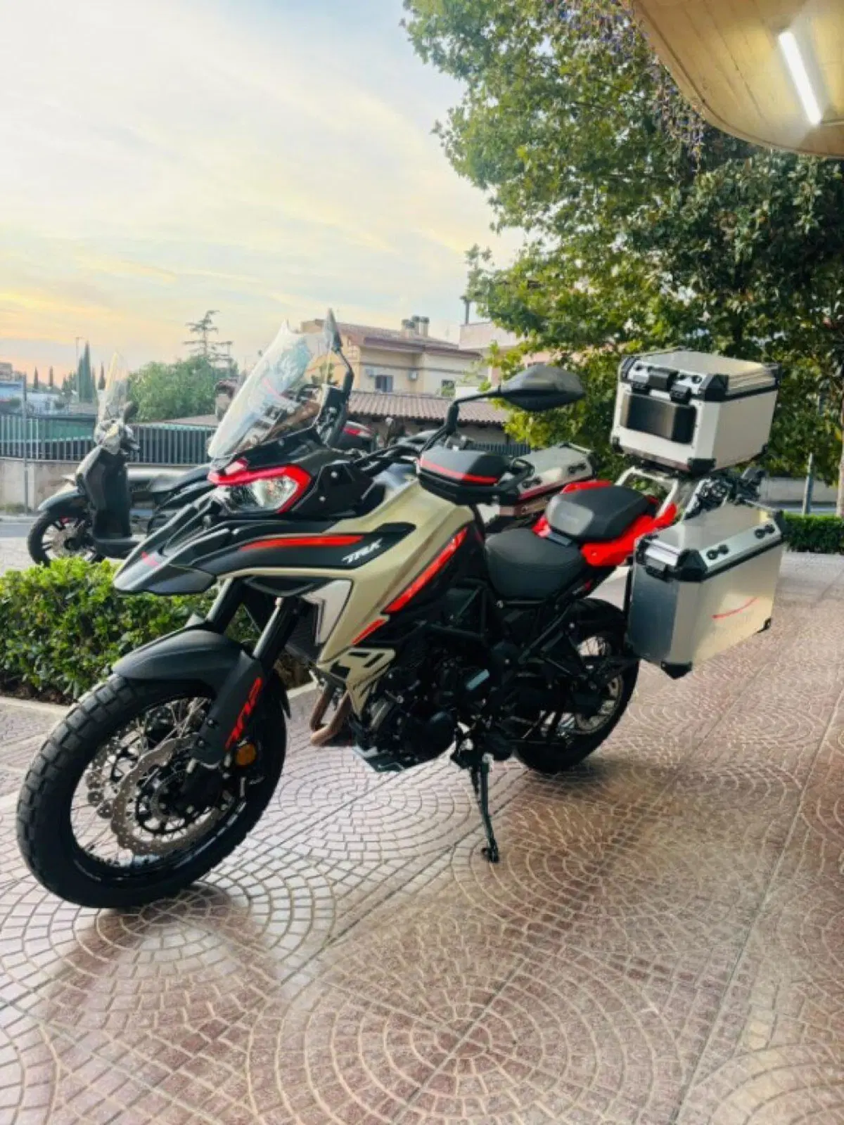 Benelli TRK 702X (2023 - 25) (7)