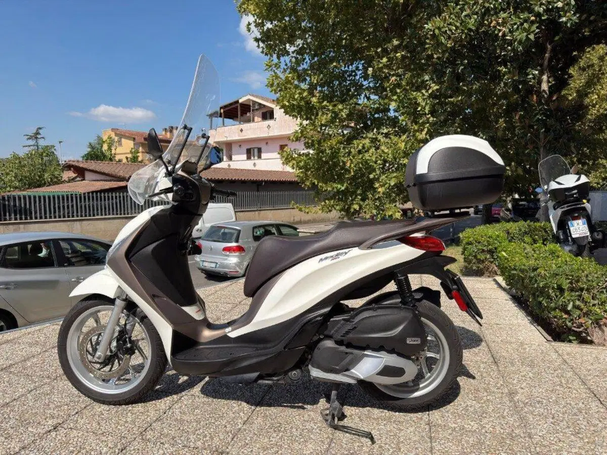 Piaggio Medley 150 S ABS (2021 - 25)