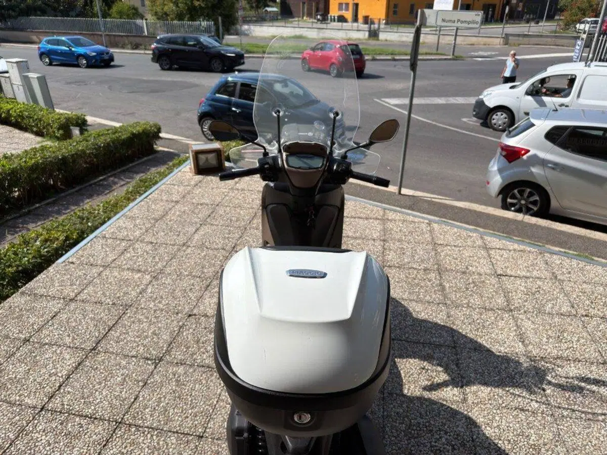 Piaggio Medley 150 S ABS (2021 - 25) (5)