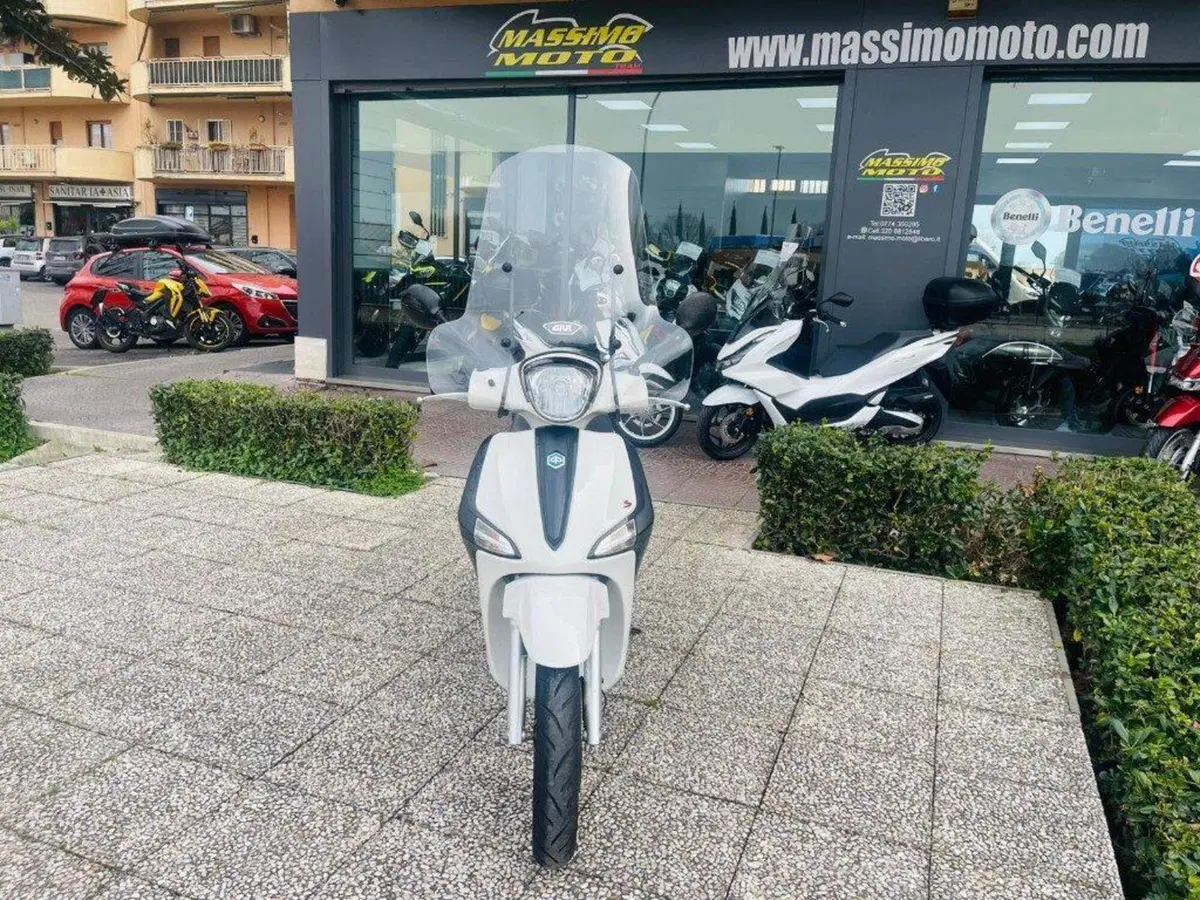 Piaggio Liberty 150 3V ABS (2021 - 24) (10)