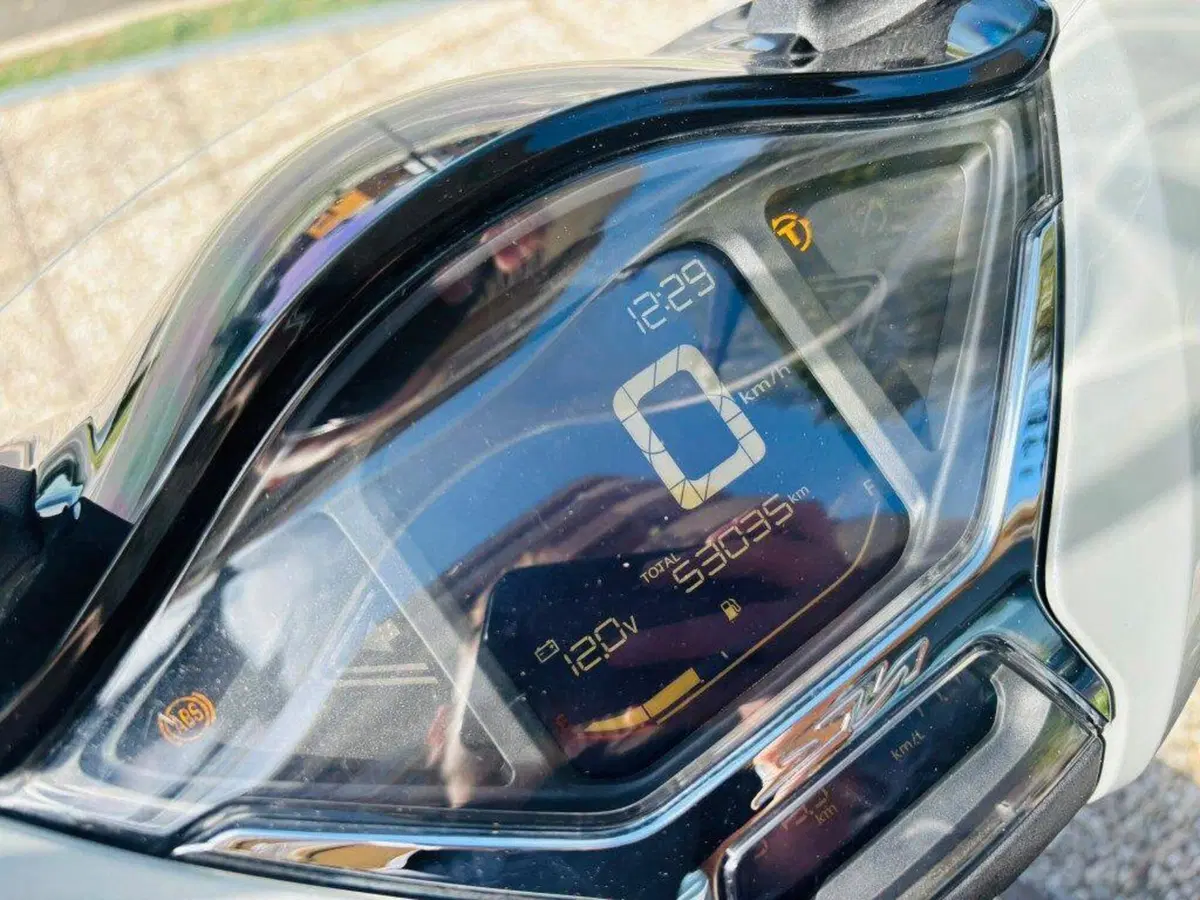 Honda SH 150i (2020 - 23) (5)
