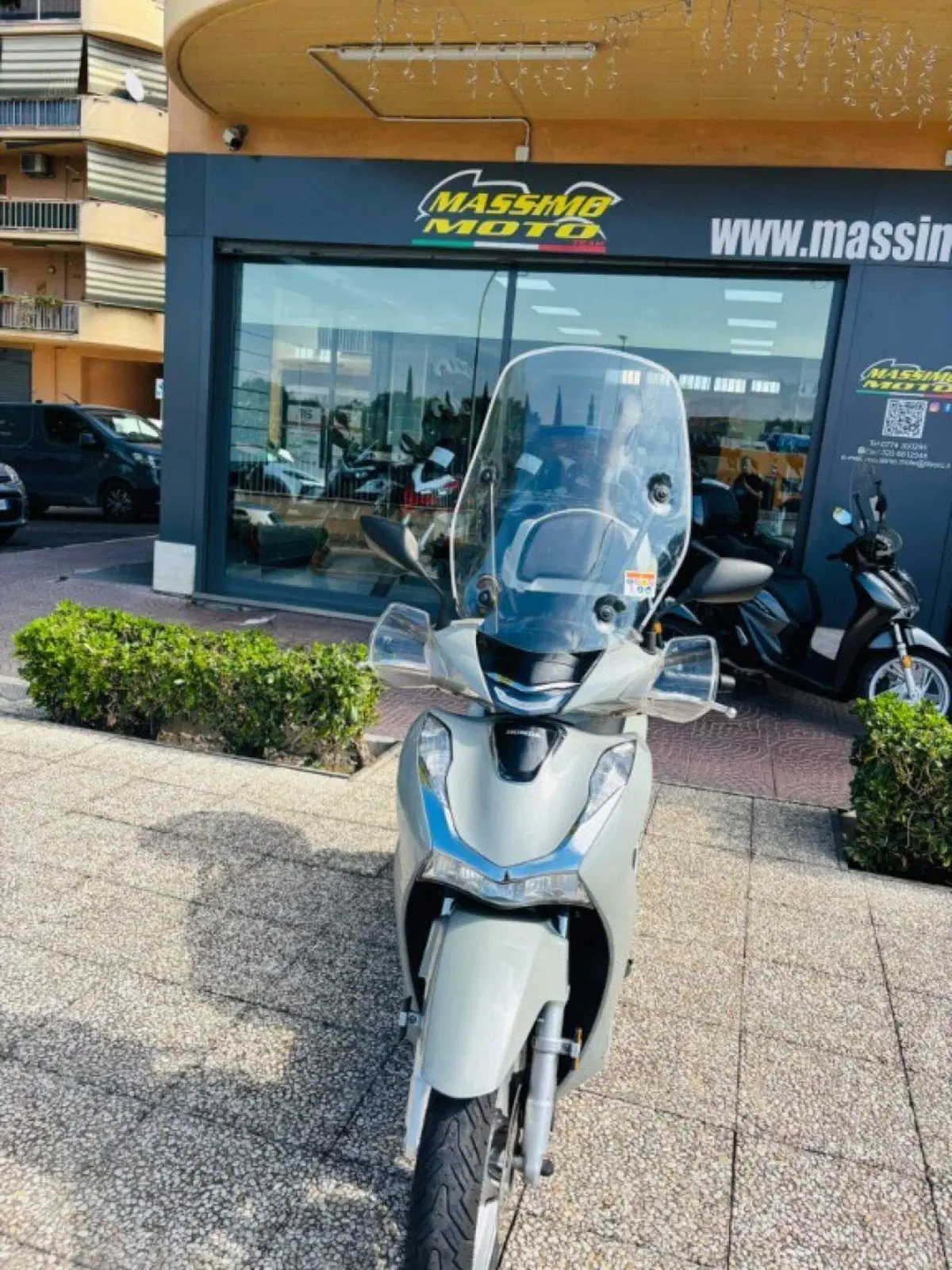 Honda SH 150i (2020 - 23) (10)
