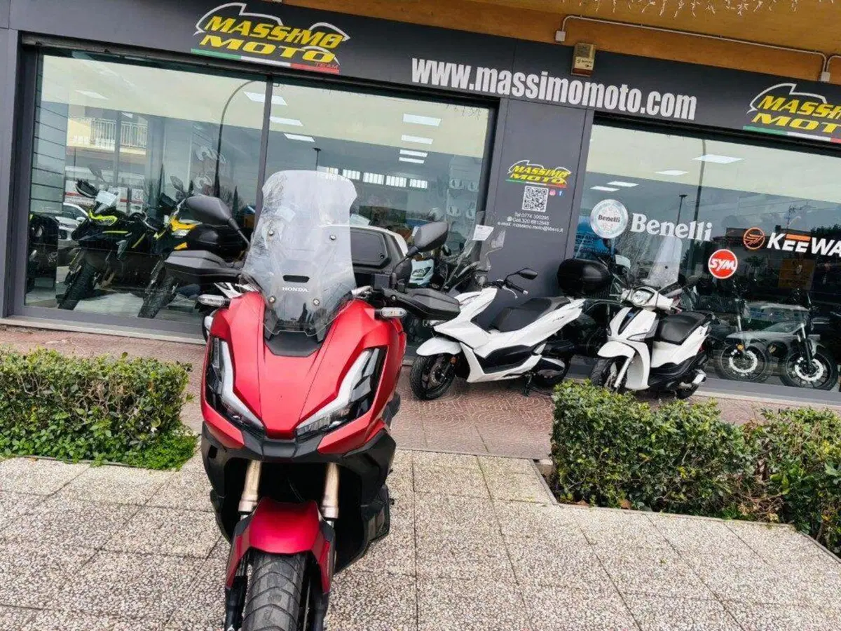 Honda ADV 350 (2022 - 24) (11)