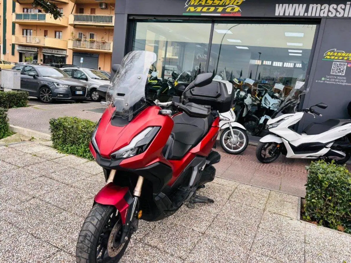 Honda ADV 350 (2022 - 24) (9)