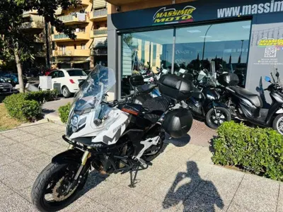 CFMOTO 650MT (2021 - 24) usata