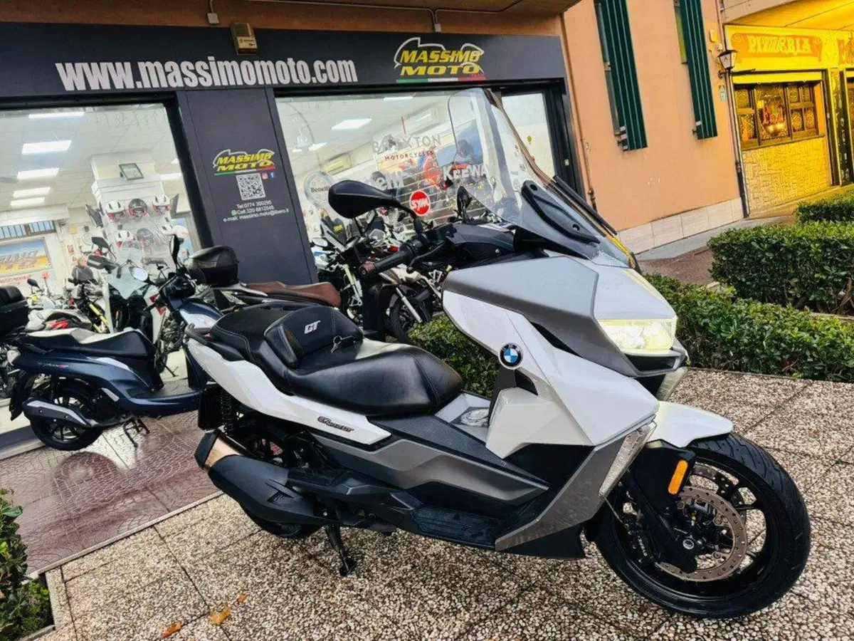 Bmw C 400 GT (2019 - 20) (7)