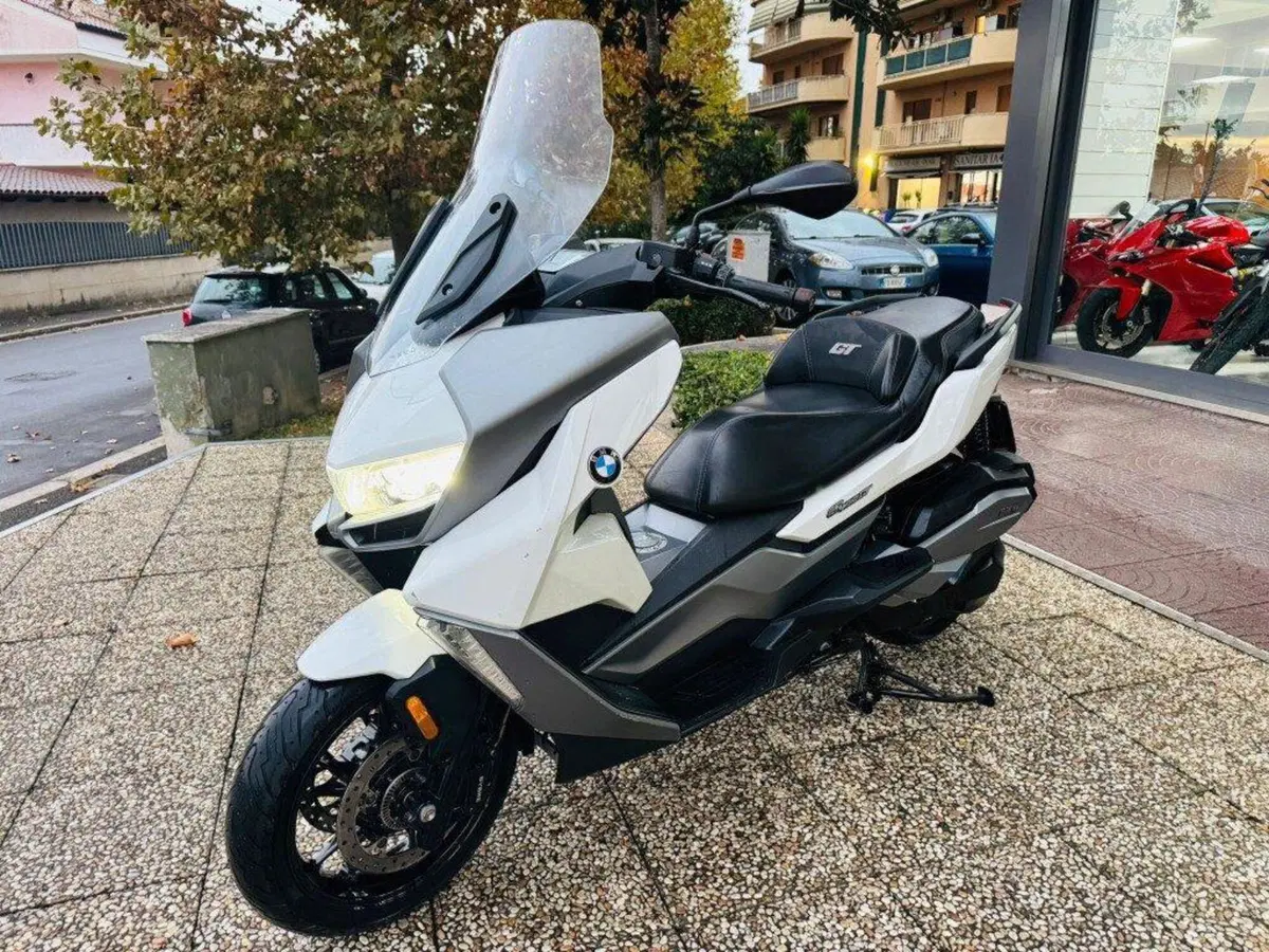 Bmw C 400 GT (2019 - 20) (4)