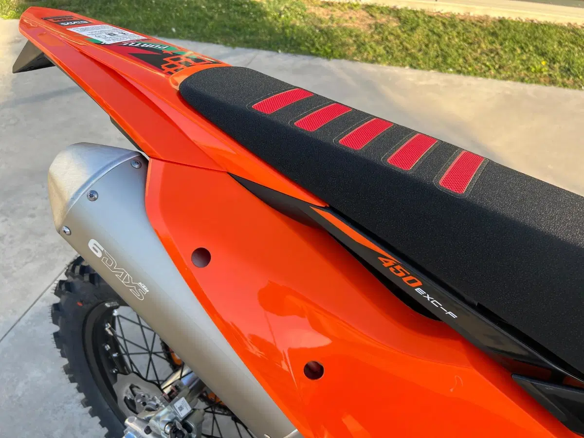 KTM 450 EXC-F 6Days (2027) (7)