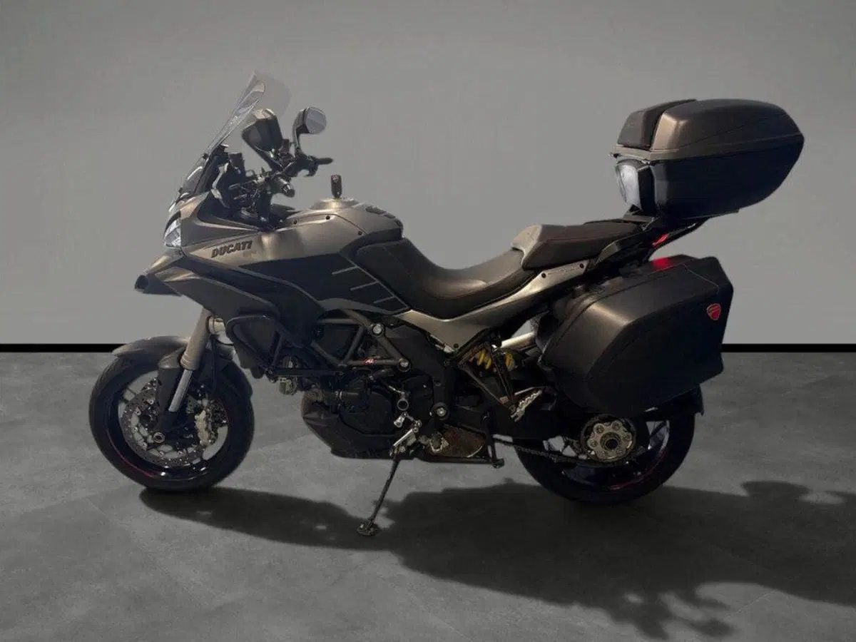 Ducati Multistrada 1200 S (2013 - 14) (2)