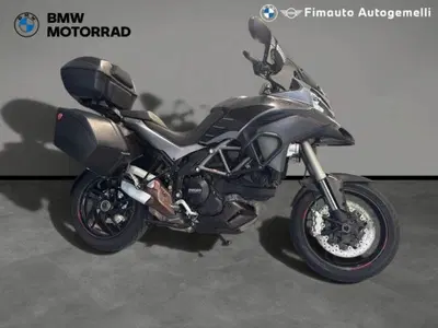 Ducati Multistrada 1200 S (2013 - 14) usata
