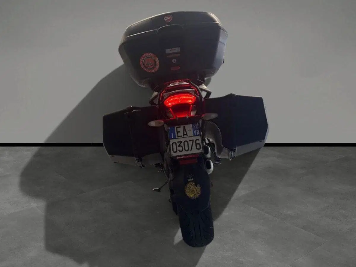 Ducati Multistrada 1200 S (2013 - 14) (4)