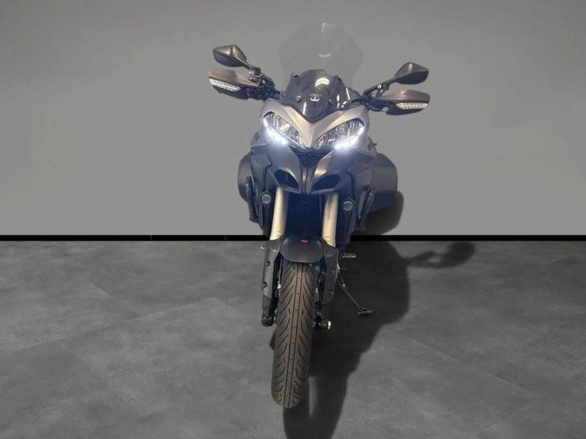 Ducati Multistrada 1200 S (2013 - 14) (3)