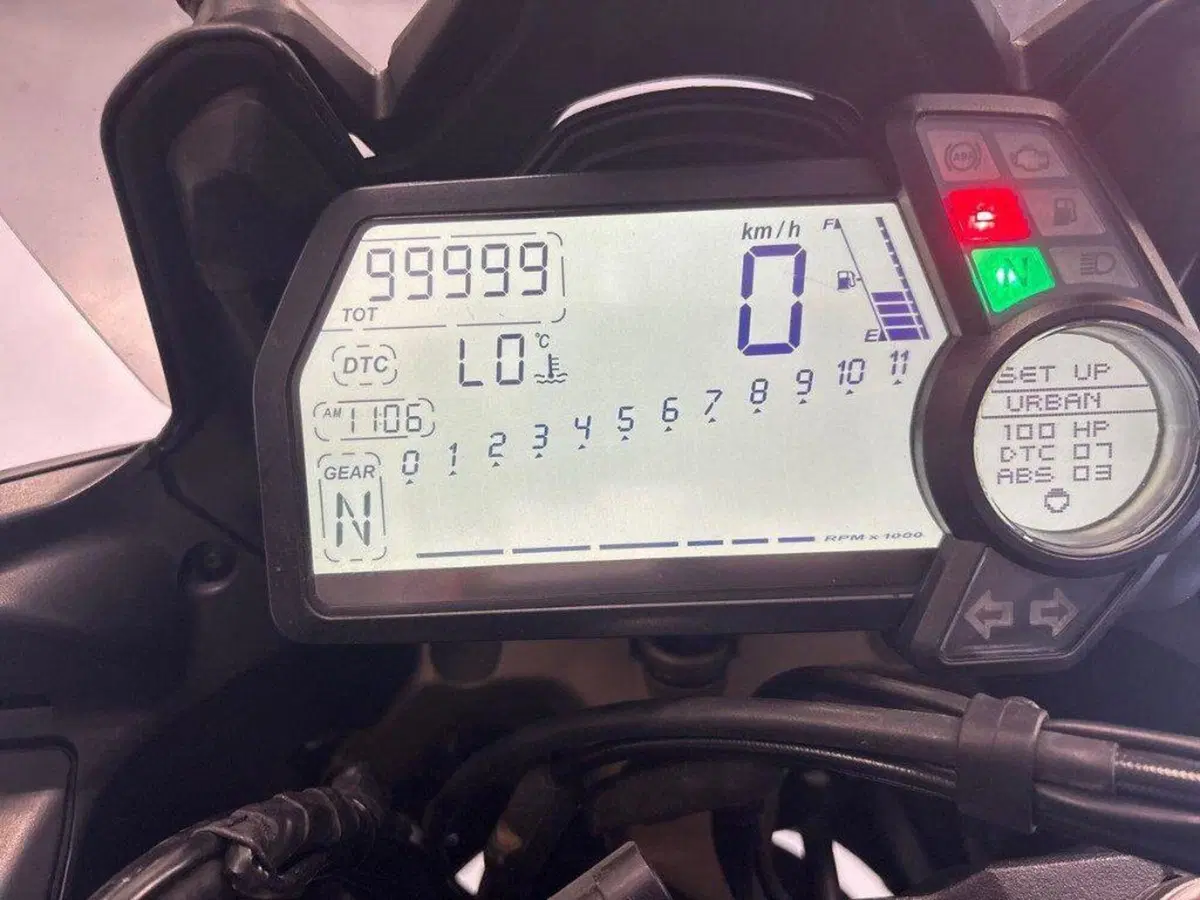 Ducati Multistrada 1200 S (2013 - 14) (6)