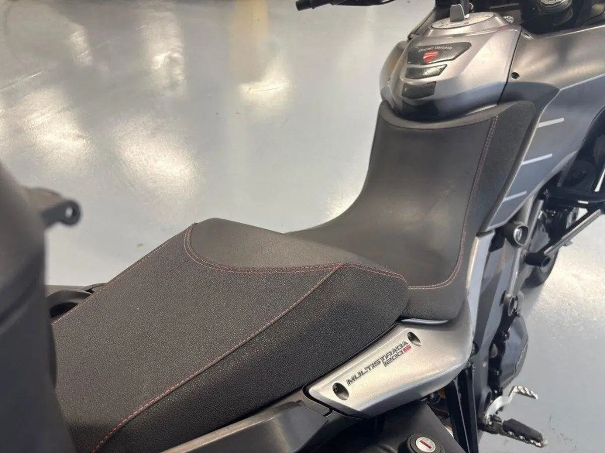 Ducati Multistrada 1200 S (2013 - 14) (5)