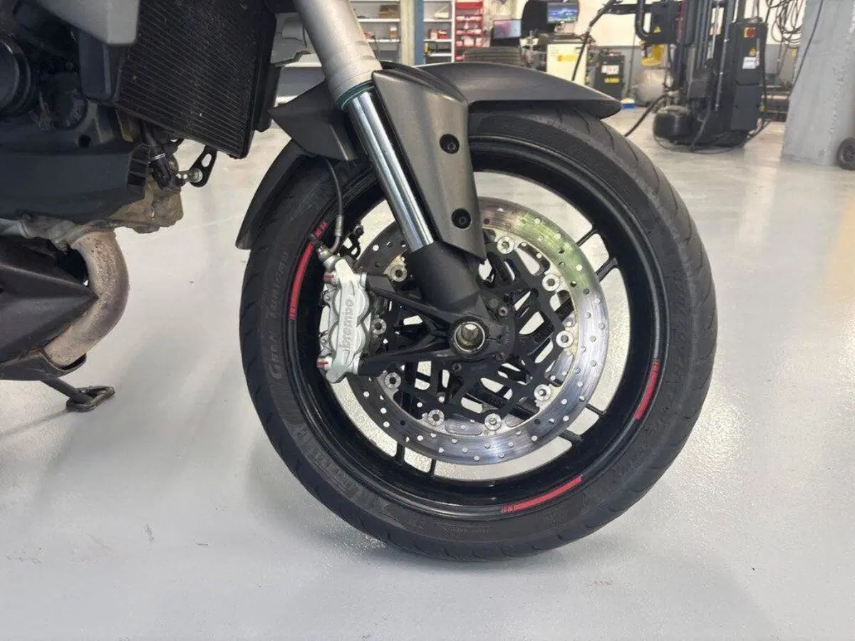 Ducati Multistrada 1200 S (2013 - 14) (8)