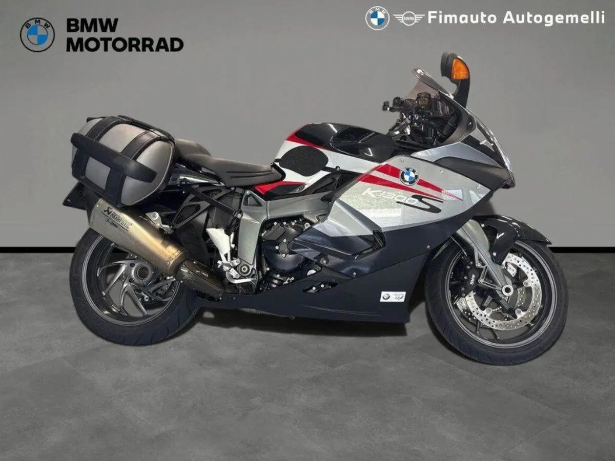 Bmw K 1300 S (2012 - 16)