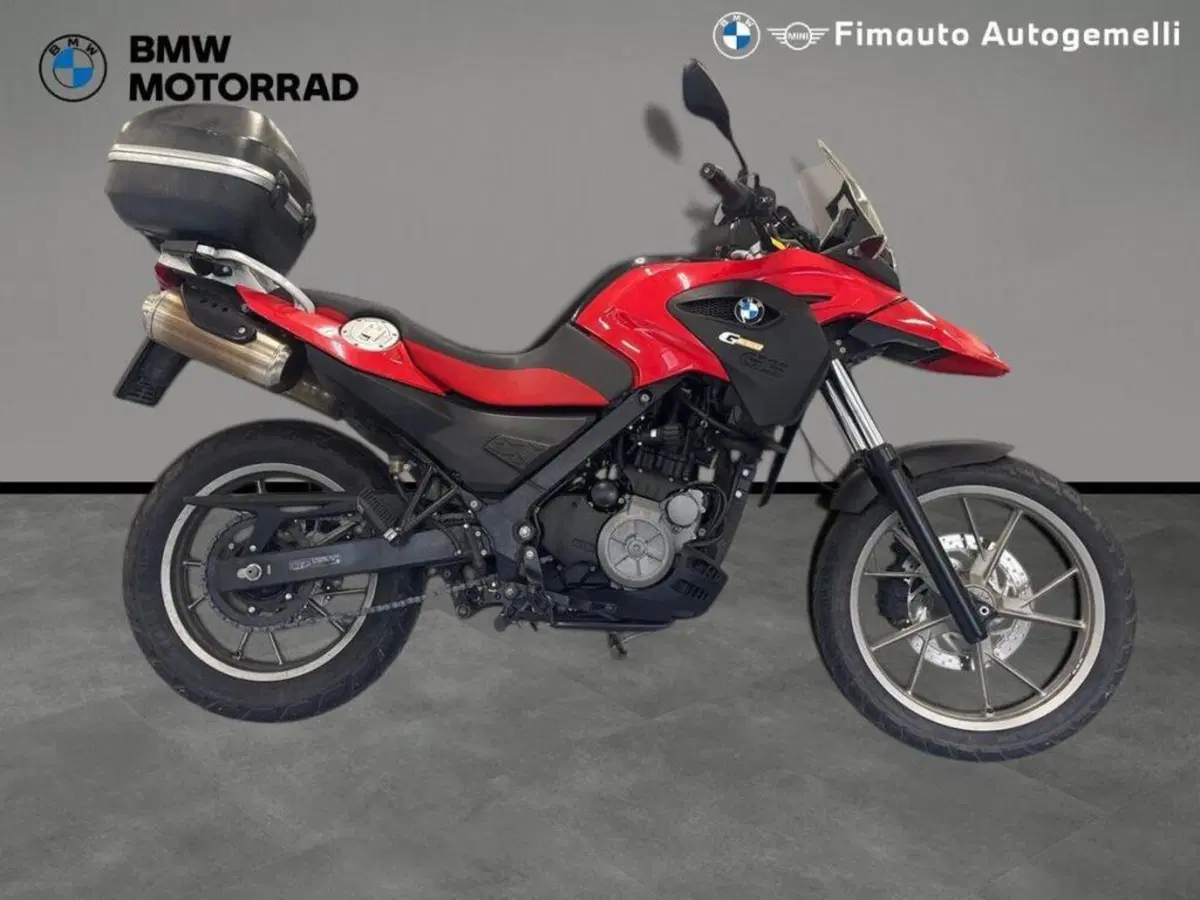Bmw G 650 GS (2010 - 16)