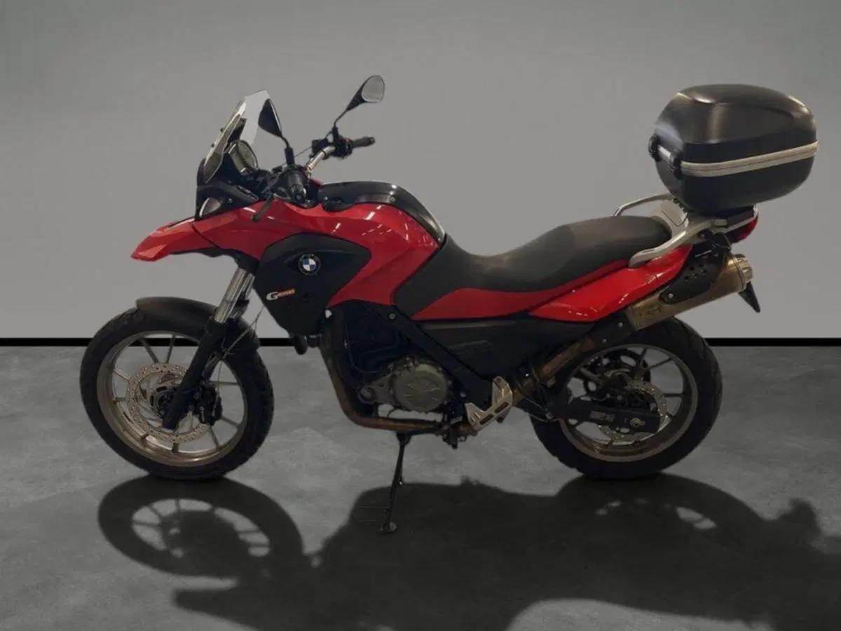 Bmw G 650 GS (2010 - 16) (2)