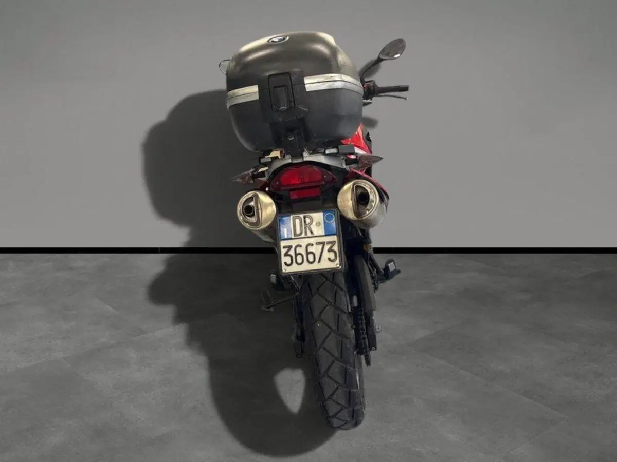 Bmw G 650 GS (2010 - 16) (4)