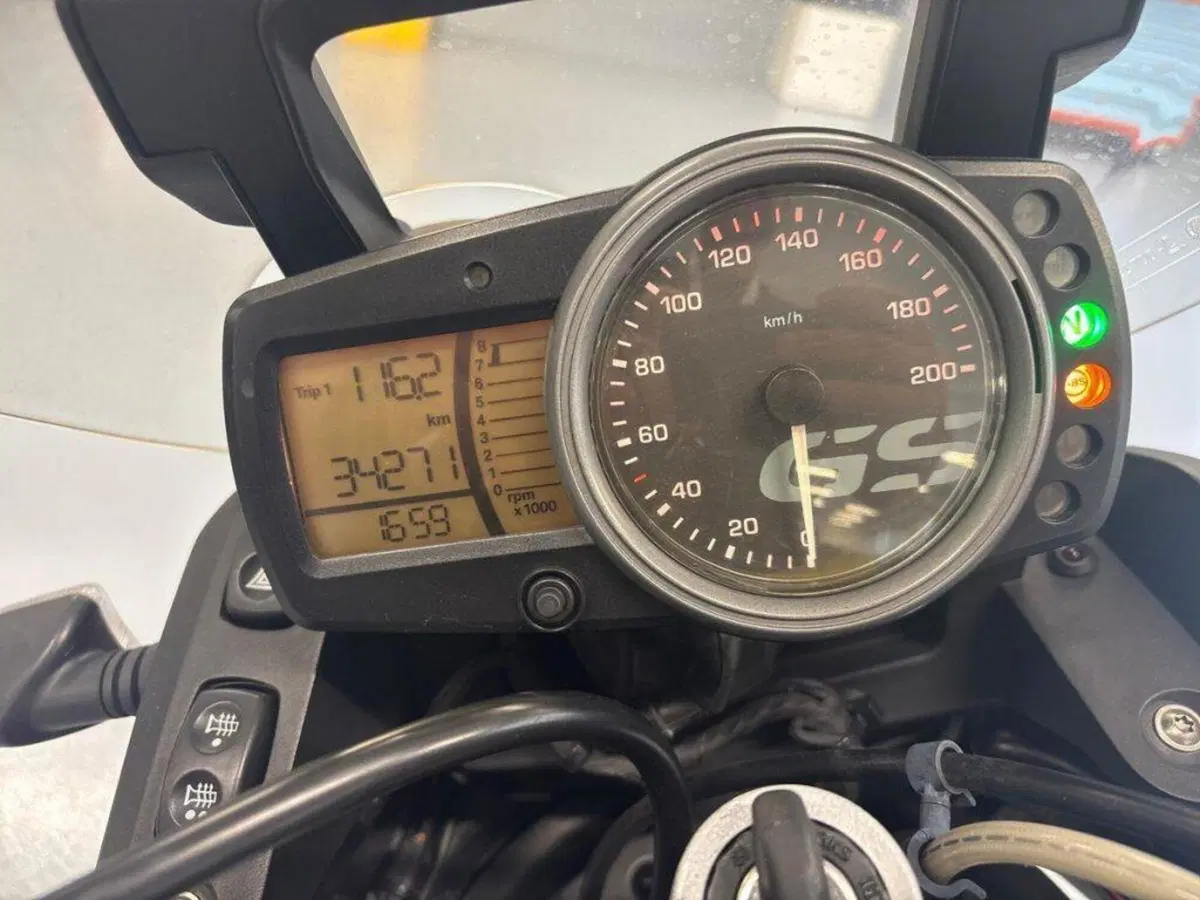 Bmw G 650 GS (2010 - 16) (6)
