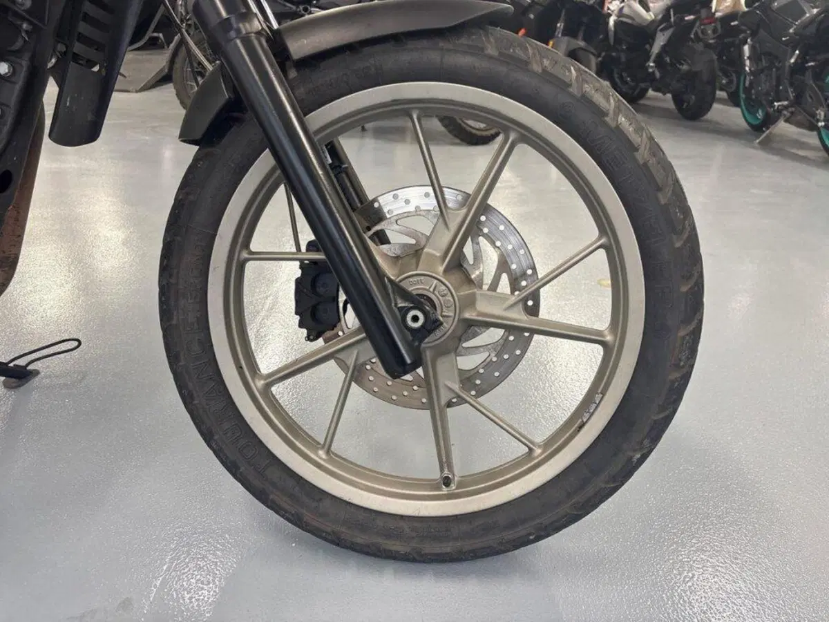 Bmw G 650 GS (2010 - 16) (8)