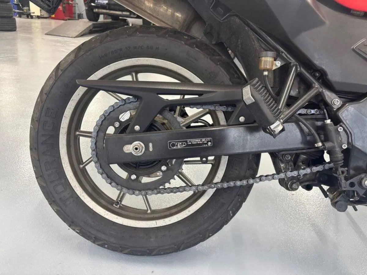 Bmw G 650 GS (2010 - 16) (9)
