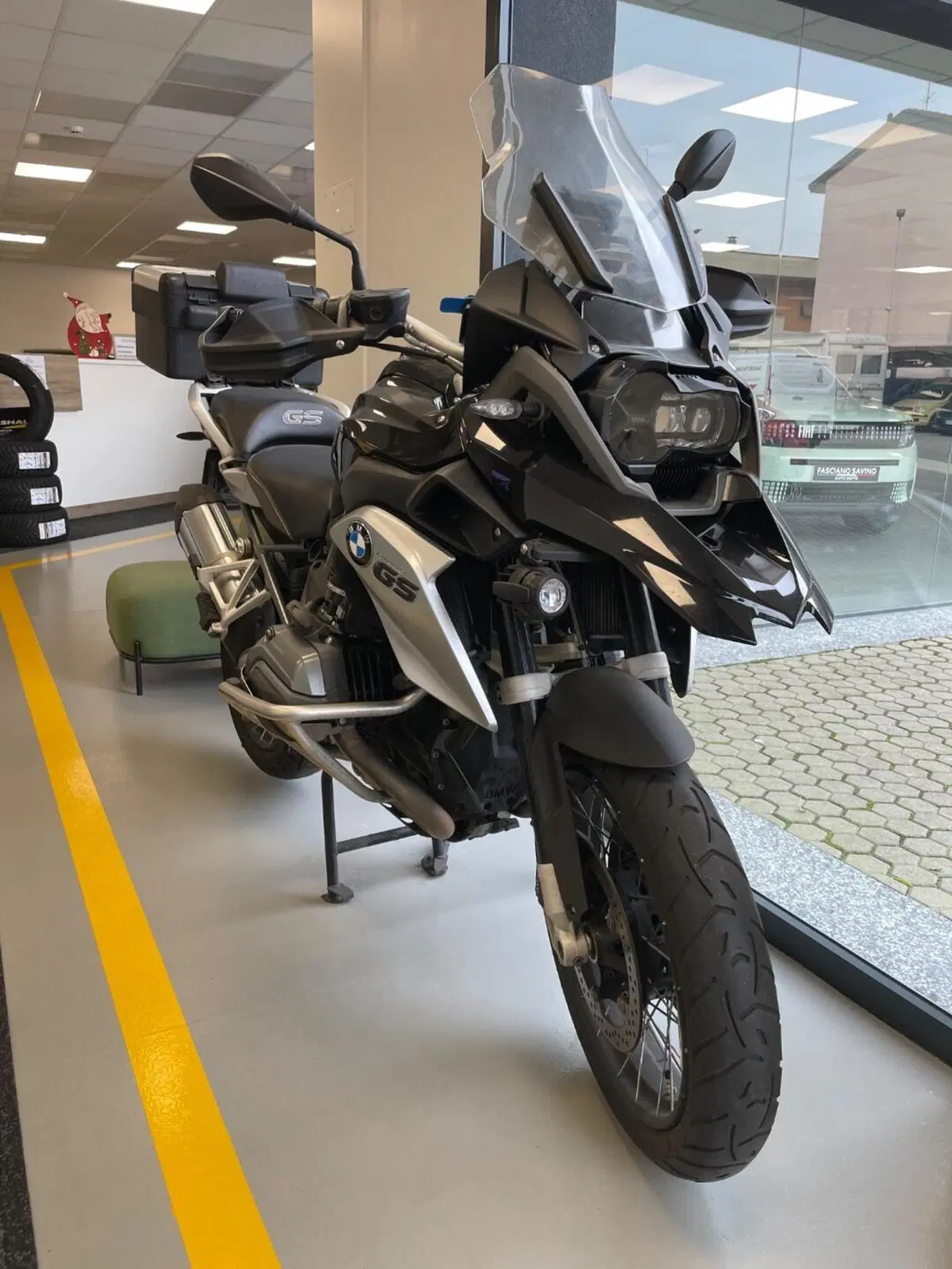 Bmw R 1200 GS (2013 - 16)