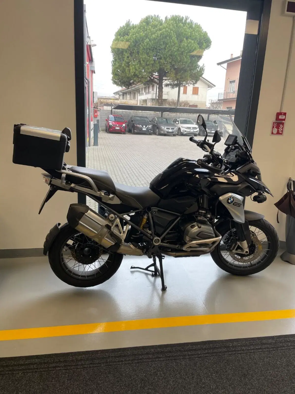 Bmw R 1200 GS (2013 - 16) (2)
