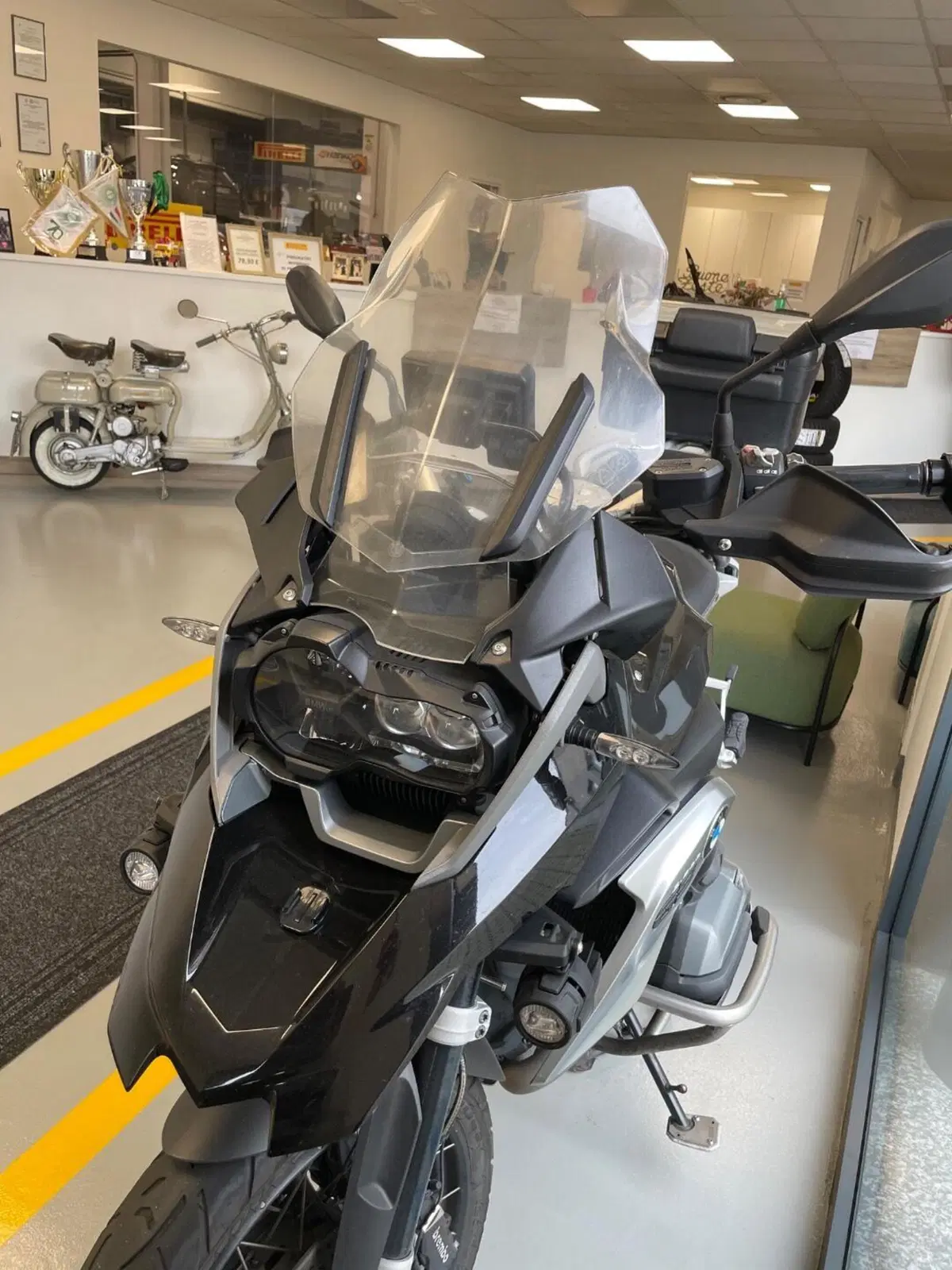 Bmw R 1200 GS (2013 - 16) (3)