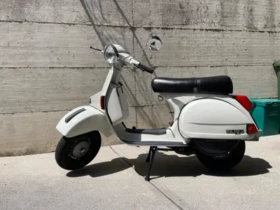 Piaggio PX 150 d'epoca
