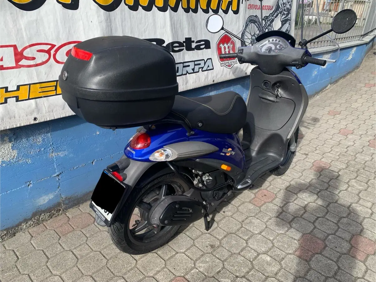 Piaggio Liberty 200 4T  (3)