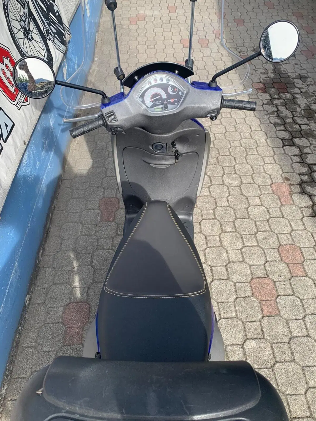 Piaggio Liberty 200 4T  (4)