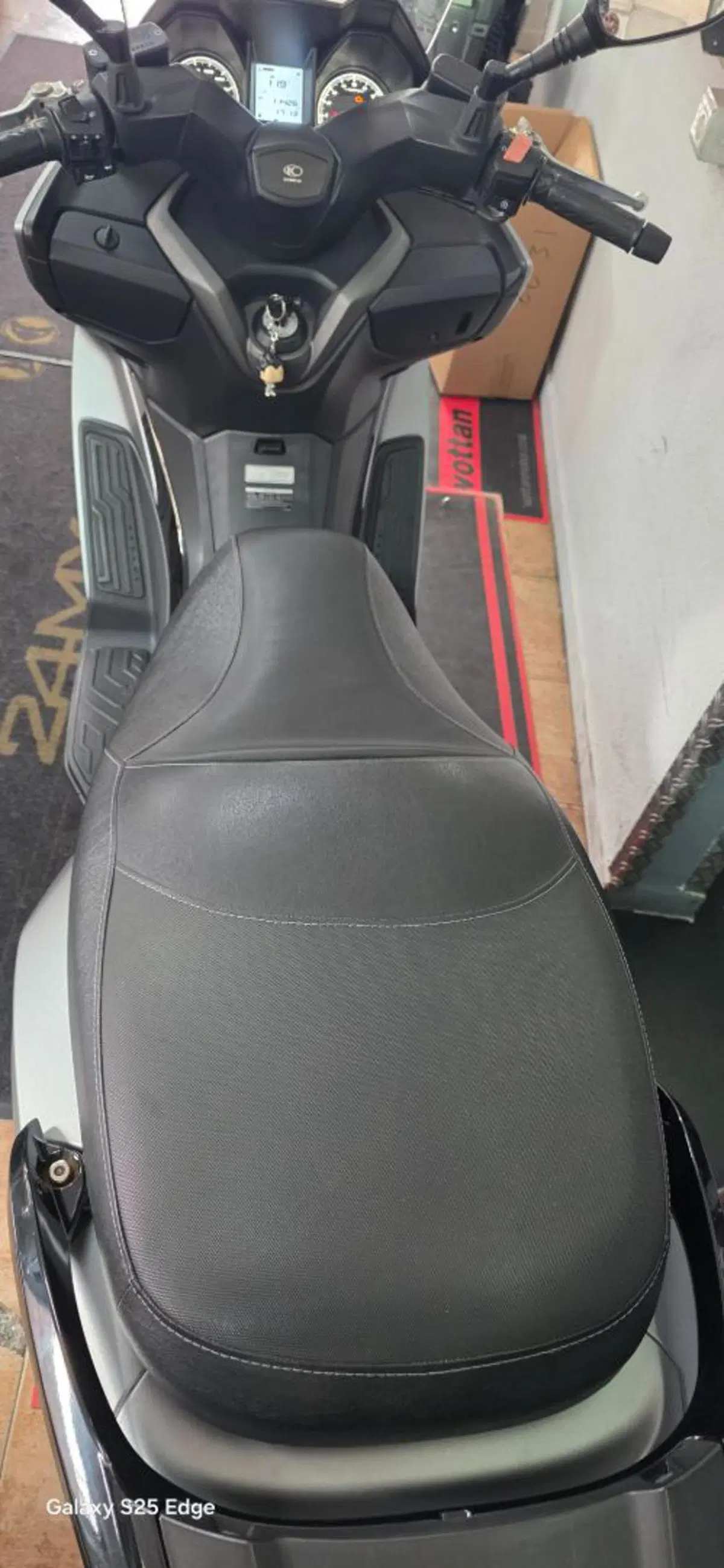 Kymco X-Town 300i (2021 - 24) (4)