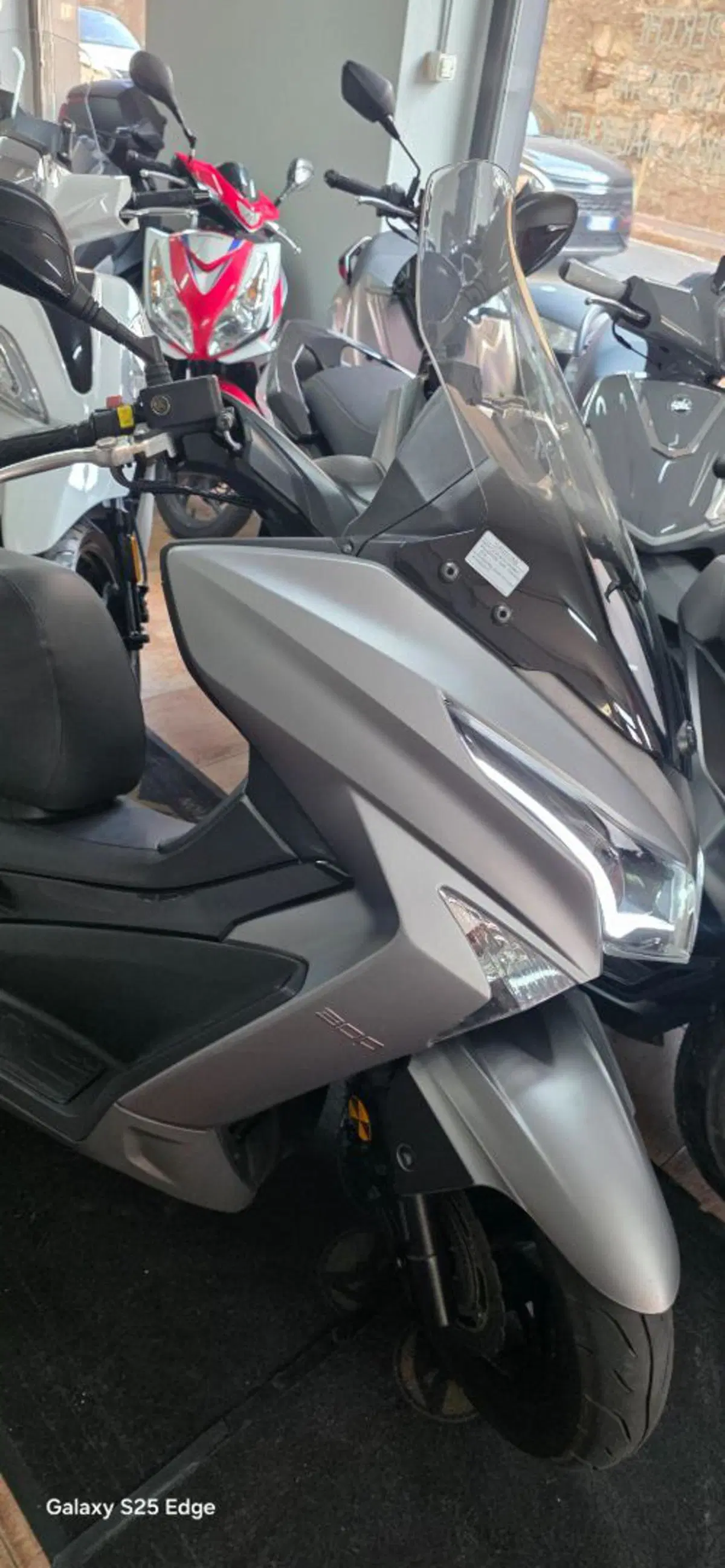 Kymco X-Town 300i (2021 - 24) (5)