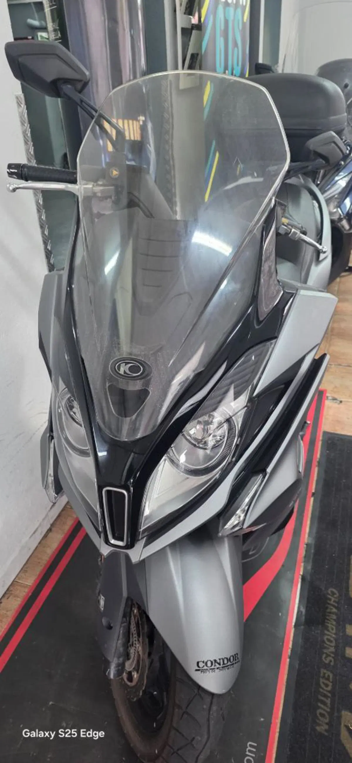Kymco Downtown 350i ABS (2016 - 20) (2)