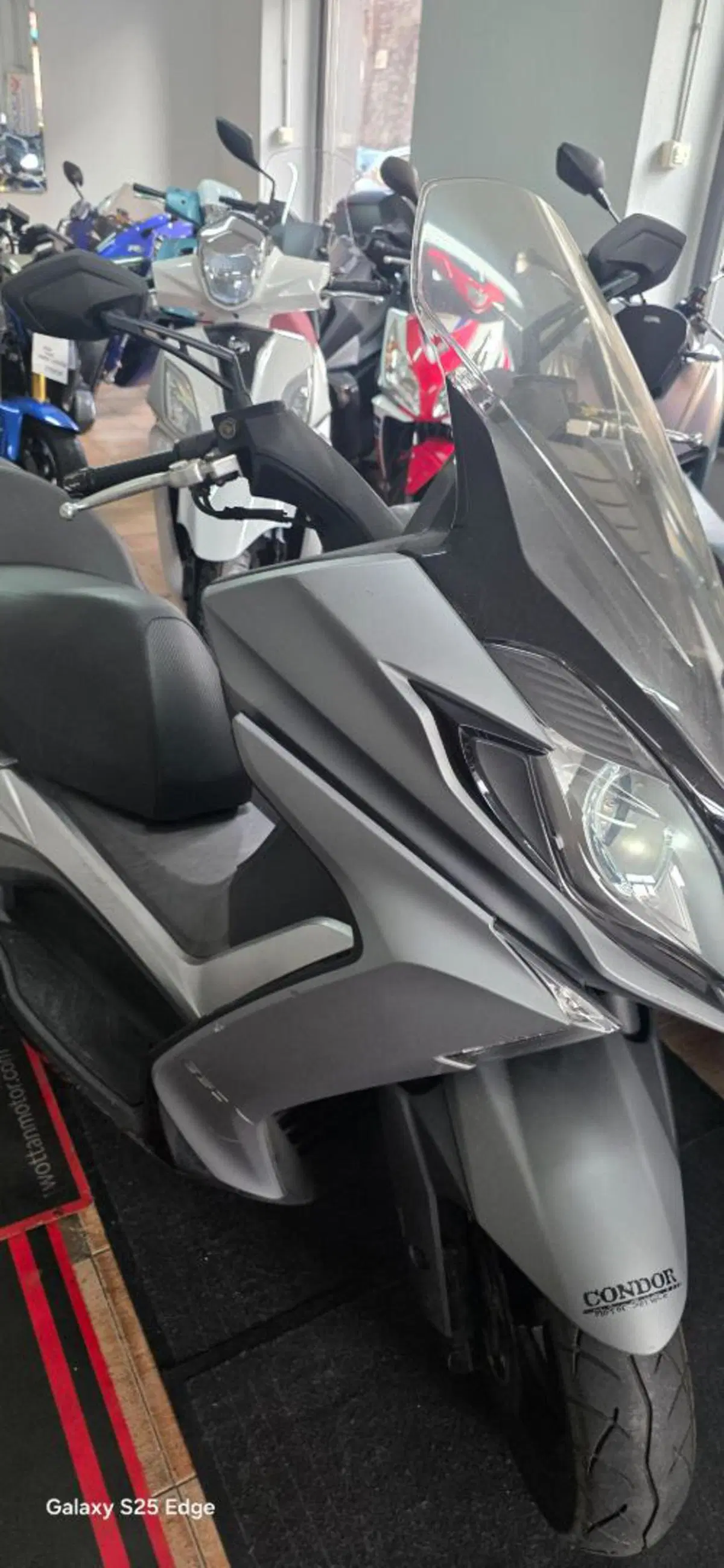 Kymco Downtown 350i ABS (2016 - 20) (6)