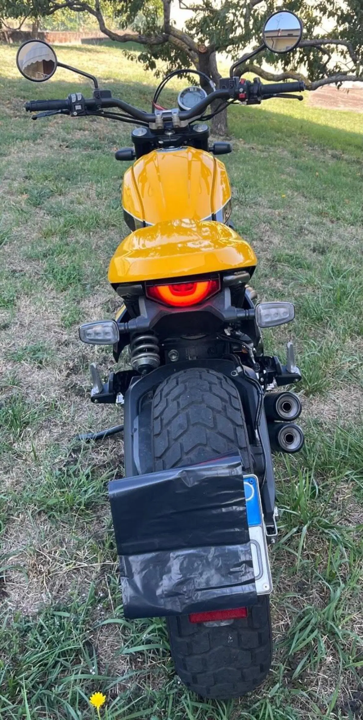 Ducati Scrambler 800 Full Throttle (2017 - 21) (3)
