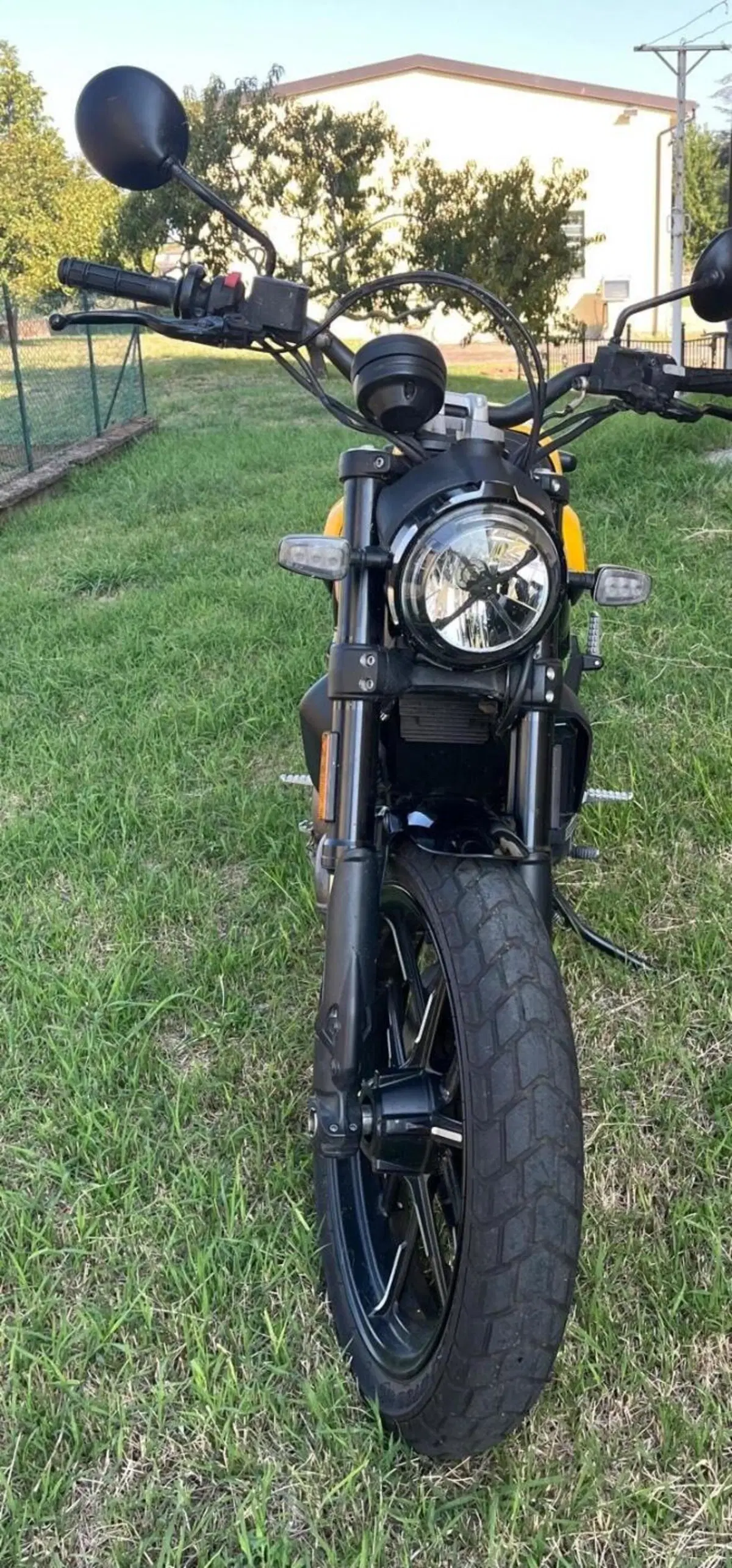Ducati Scrambler 800 Full Throttle (2017 - 21) (4)