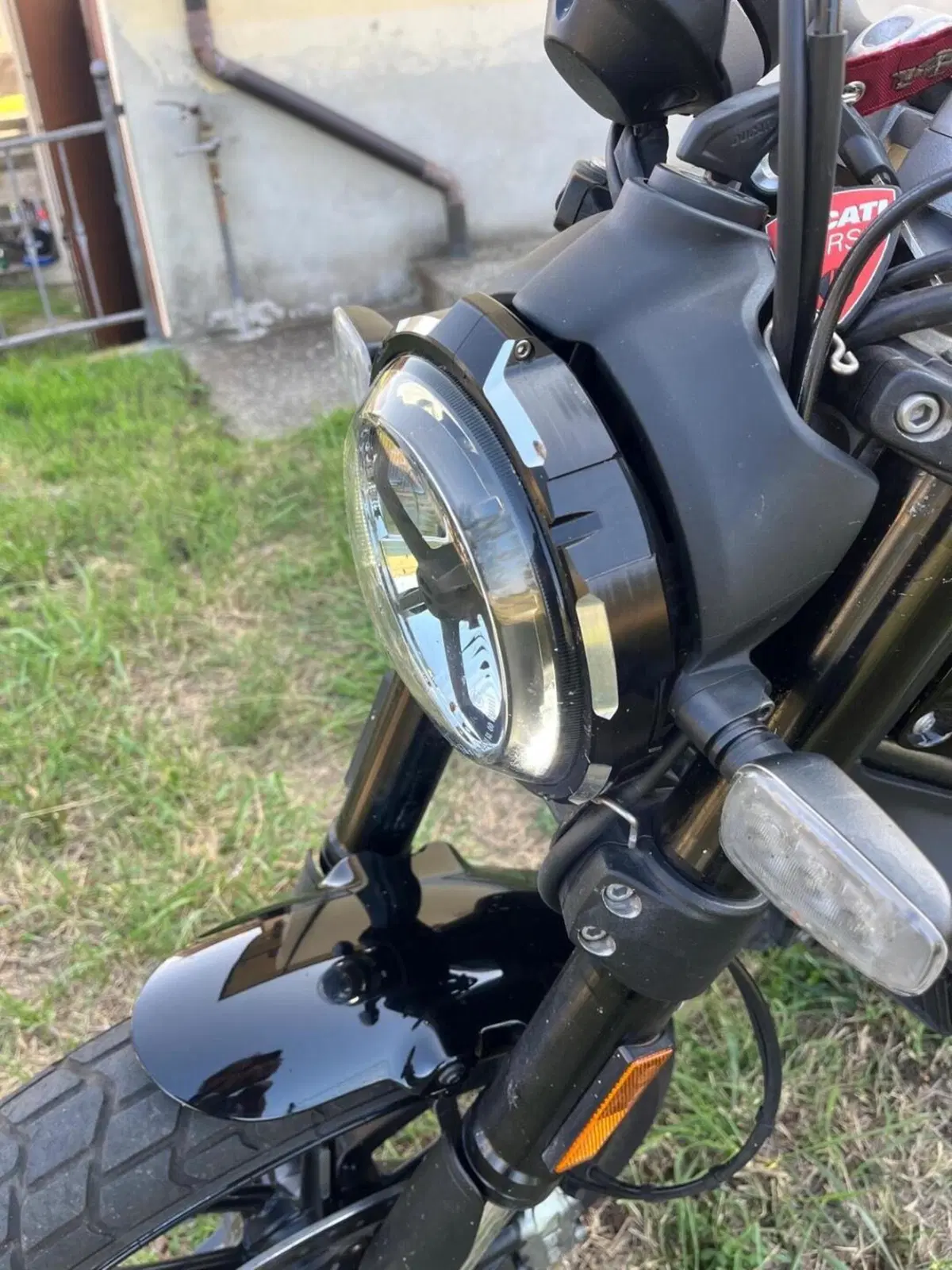 Ducati Scrambler 800 Full Throttle (2017 - 21) (5)