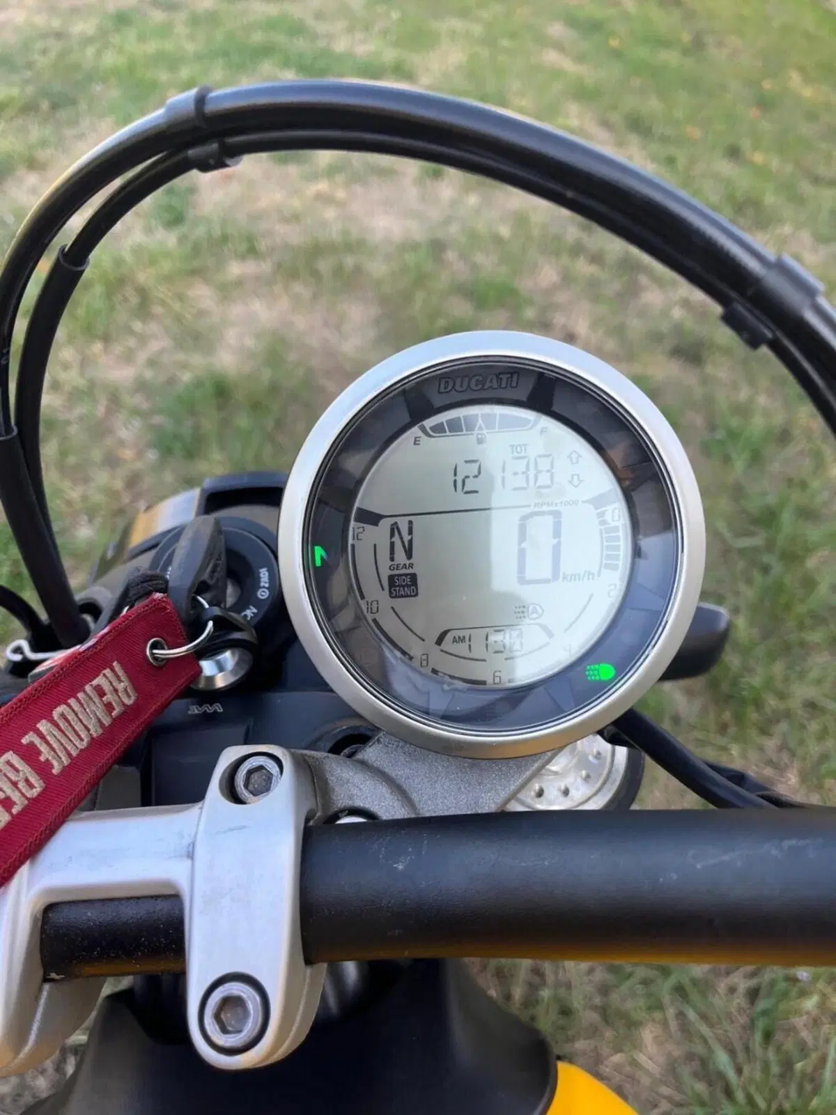 Ducati Scrambler 800 Full Throttle (2017 - 21) (7)