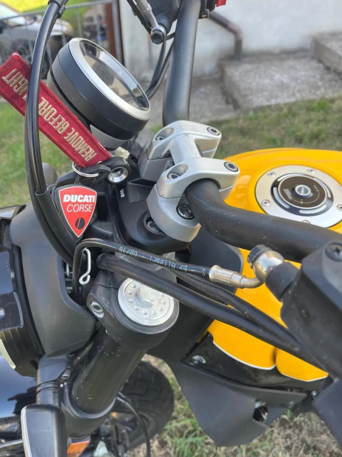 Ducati Scrambler 800 Full Throttle (2017 - 21) (8)