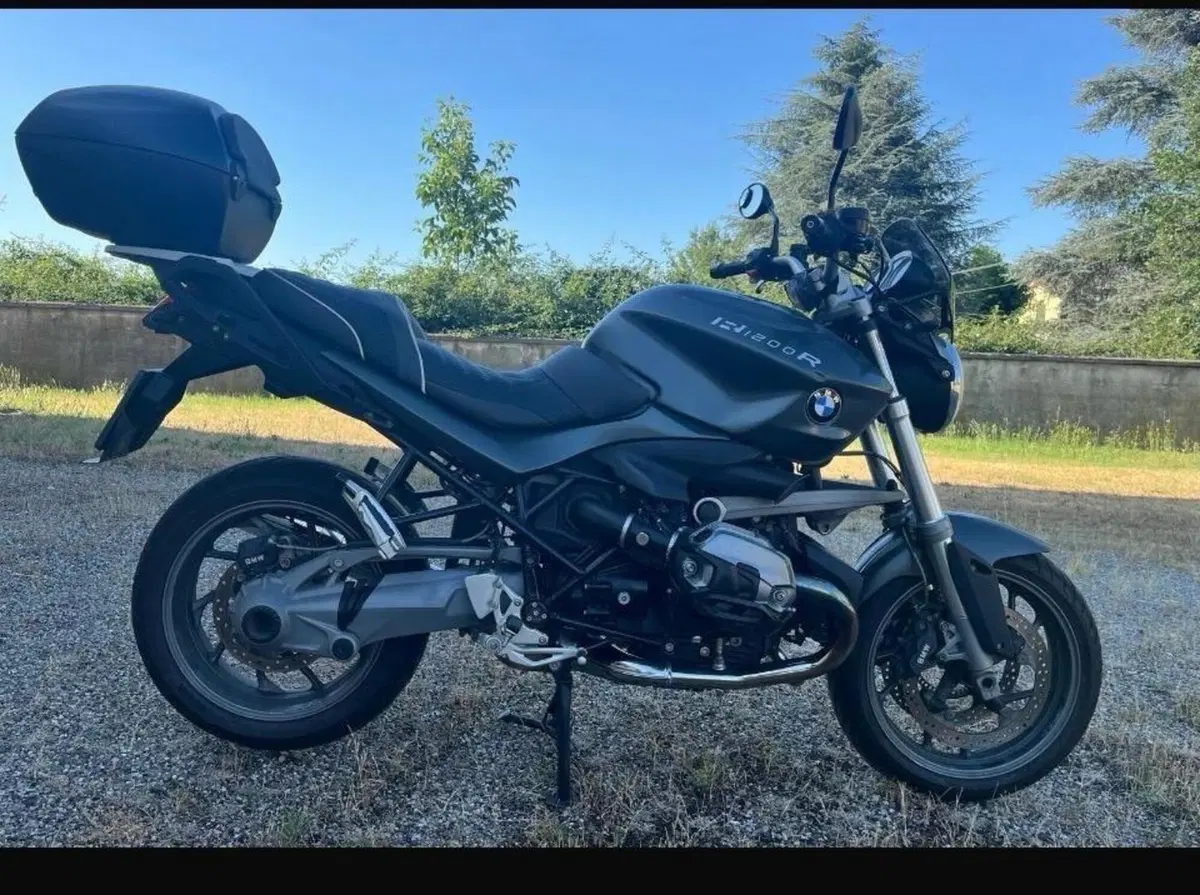 Bmw R 1200 R (2011 - 14)