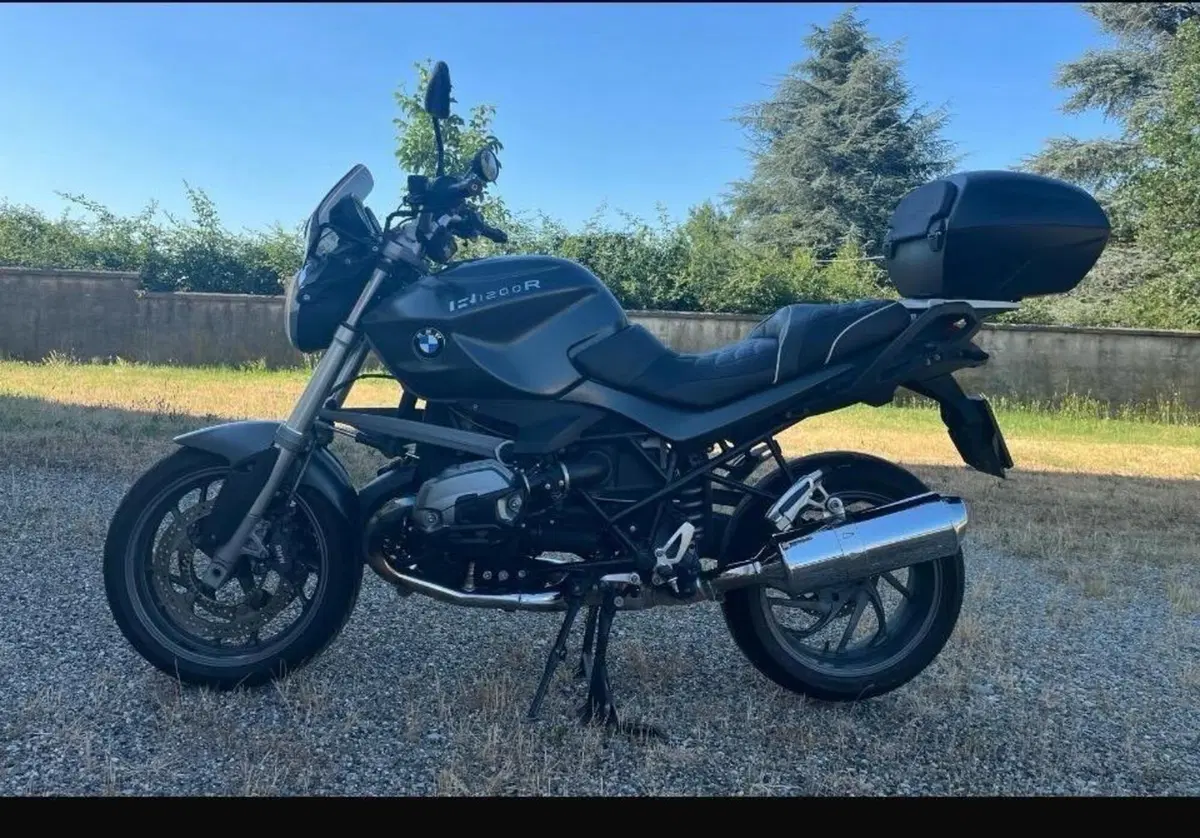 Bmw R 1200 R (2011 - 14) (2)