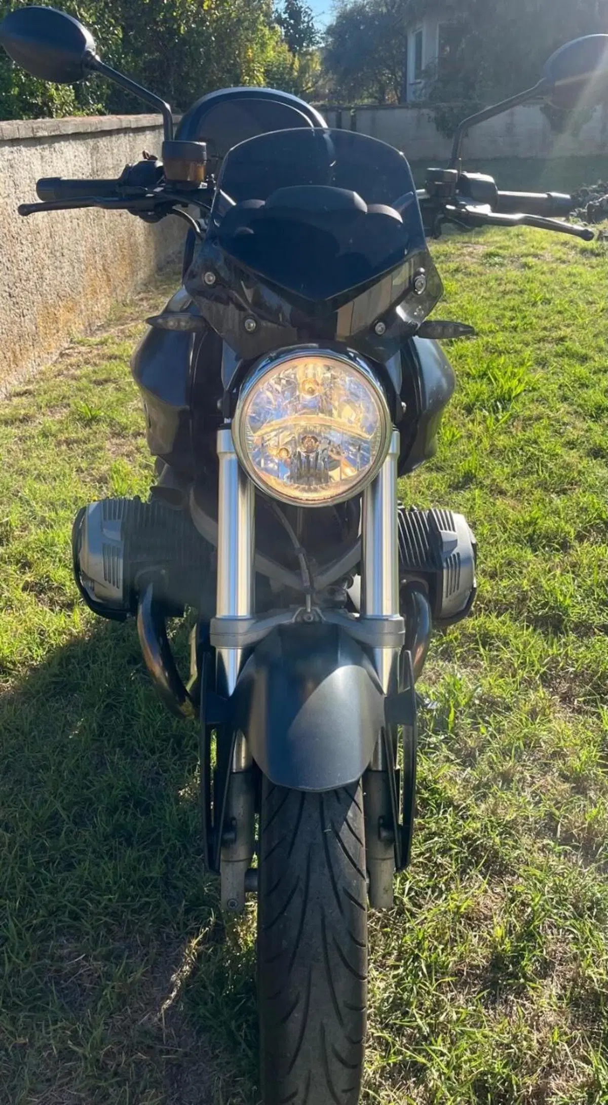 Bmw R 1200 R (2011 - 14) (3)