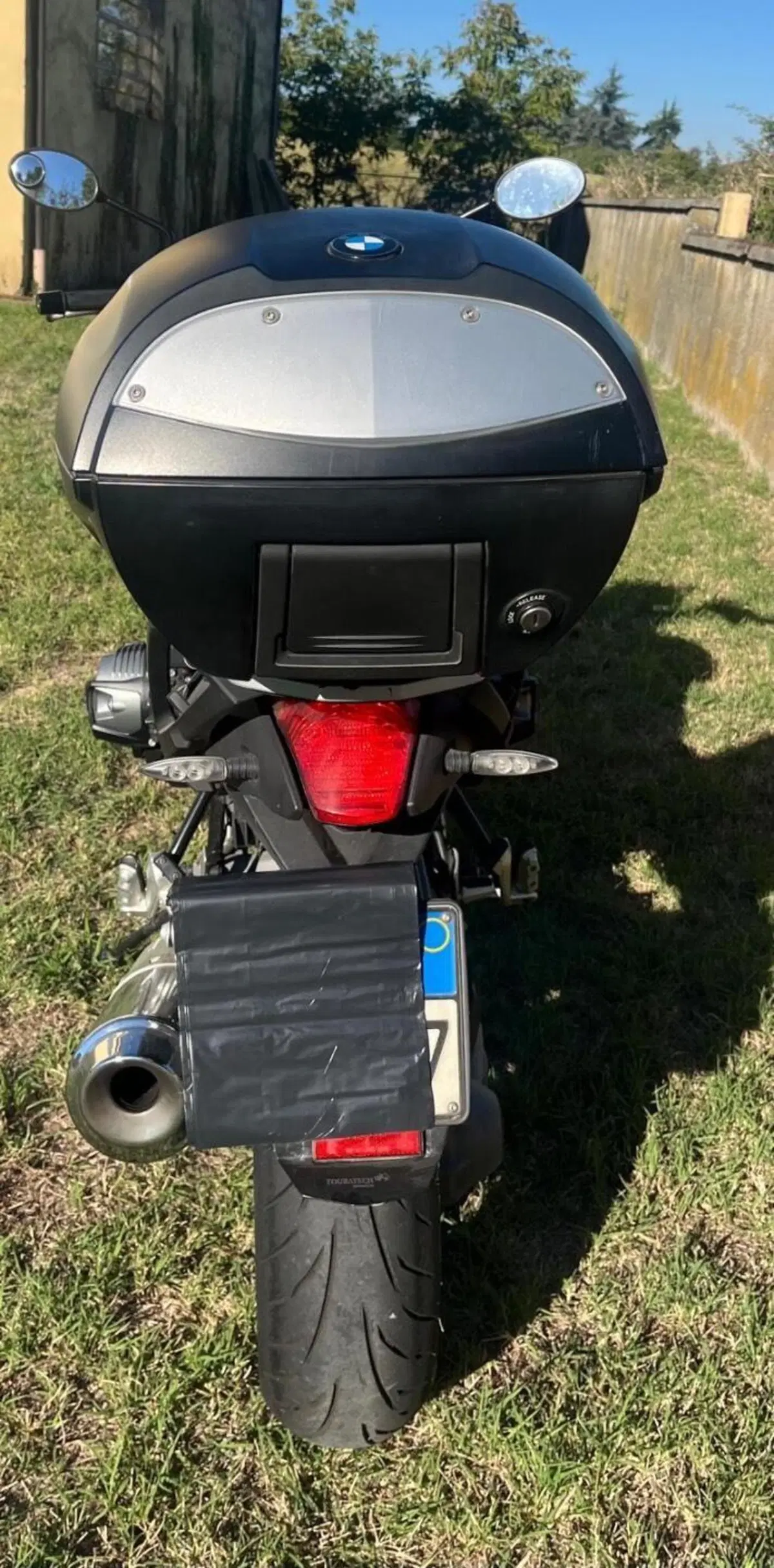 Bmw R 1200 R (2011 - 14) (4)